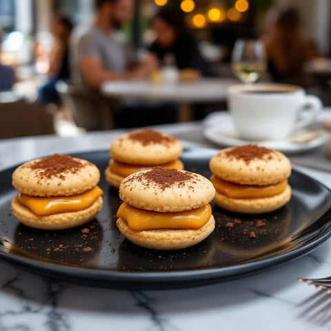 Mini alfajores - 500g - Havanna