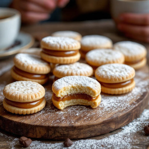 Mini alfajores - 500g - Havanna