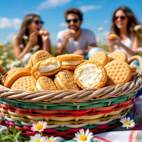 Mini alfajores - 500g - Havanna