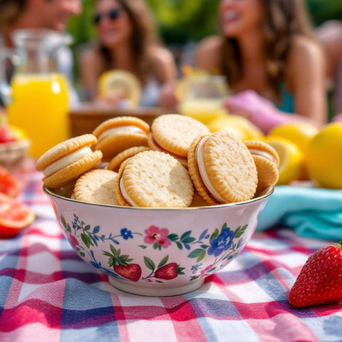 Mini alfajores - 500g - Havanna