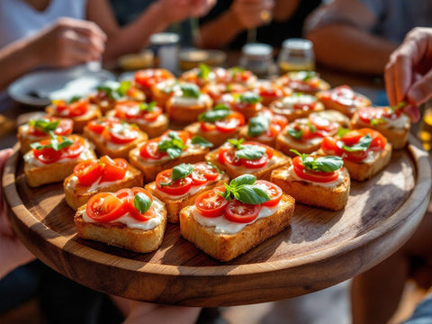 Mini Tostas Rectangulares - 30 Rebanadas 100gr - Ortiz