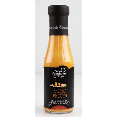 Mojo Rojo - 290g - Salsas Asturianas - AZALA GOURMET