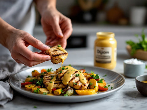 Mostaza Fina De - Dijon L'Originale - 360g - Maille