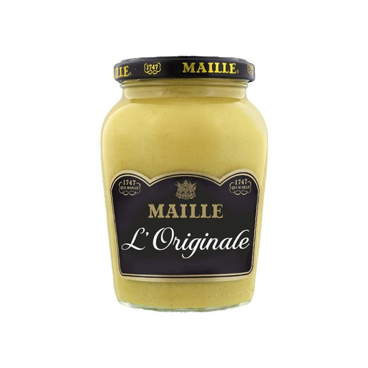 Mostaza Fina De - Dijon L'Originale - 380g - Maille - AZALA GOURMET