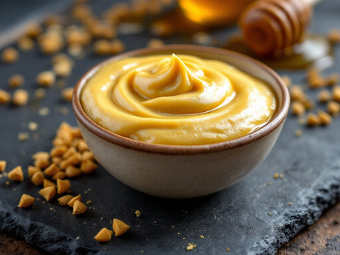 MOSTAZA MAILLE A LA MIEL 230G