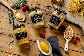 MOSTAZA MAILLE A LA MIEL 230G - AZALA GOURMET