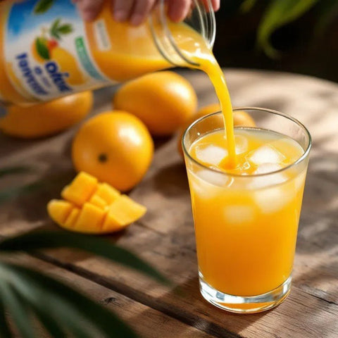 Organic Mango Nectar - 3.78 L - Langers Organic