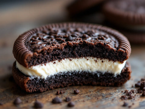 Oreo galleta doble crema