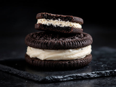 Oreo galleta doble crema