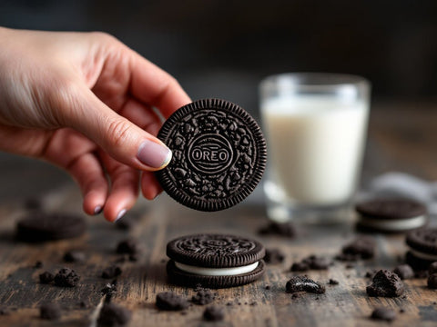 Original Oreo 5 Packungen x 44 g – 220 g 