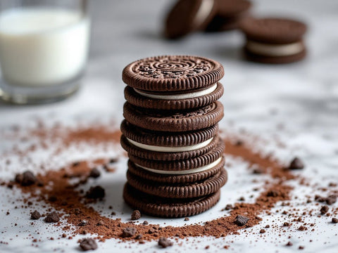 Original Oreo 5 Packungen x 44 g – 220 g 