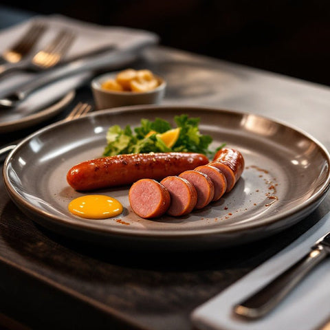 Pack Bockwurst Salchichas Cocidas - 3x530g - Meica