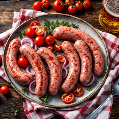 Pack Bockwurst Salchichas Cocidas - 3x530g - Meica