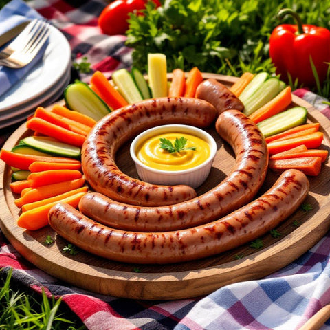 Pack Bockwurst Salchichas Cocidas - 3x530g - Meica