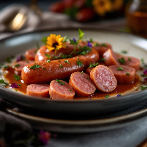 Pack Bockwurst Salchichas Cocidas - 3x530g - Meica