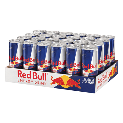Pack de 24 Latas - 250 ml - RedBull - AZALA GOURMET
