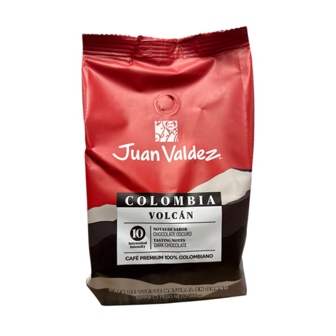 Café Juan Valdez - origen.