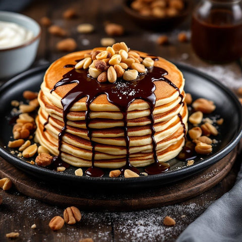 Panquecas de proteína - 1 kg ( UN KILO ) - Weider