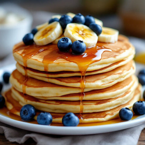 Panquecas de proteína - 1 kg ( UN KILO ) - Weider