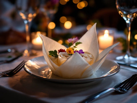 Papel de arroz 22 diámetro - 300g - RICEFIELD