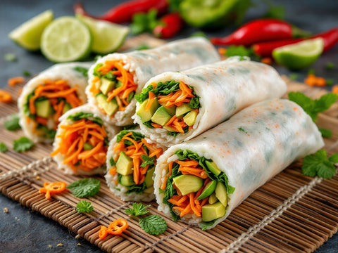 Papel de arroz 22 diámetro - 300g - RICEFIELD