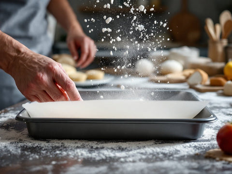 Papel para hornear -  ARO