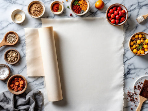 Papel para hornear -  ARO