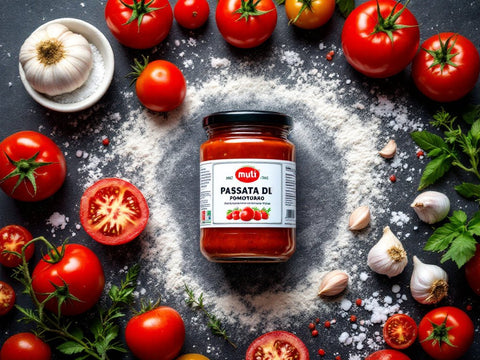 Passata di Pomodoro -400g - Mutti