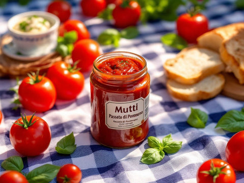Passata di Pomodoro -400g - Mutti