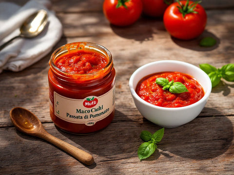 Passata di Pomodoro -400g - Mutti