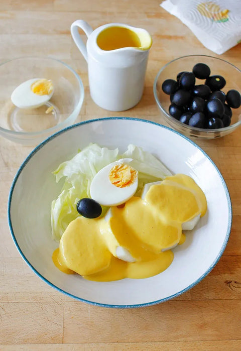 Pasta Base De Ají Amarillo Sin Picante 200 g