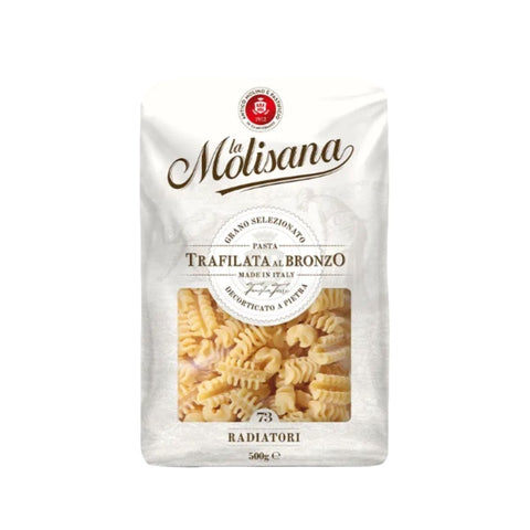 Pasta Gourmet Pack de 6 x 3 variedades ( 2 de c/u)  - 500Gr c/u - La Molisana