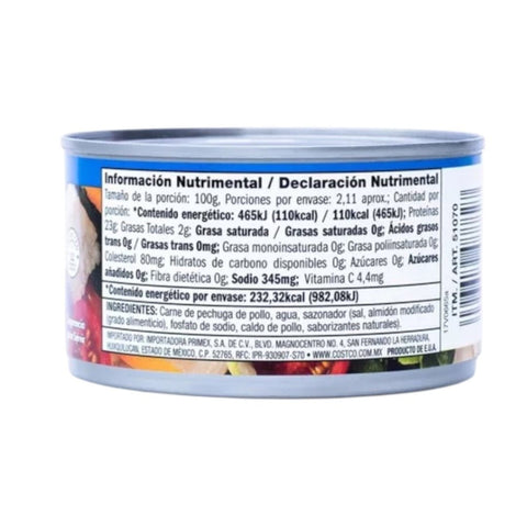 Pechuga de Pollo - 354 g - Kirkland Signature