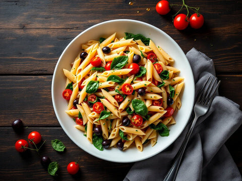 Penne Rigate - 5Kg - Barilla