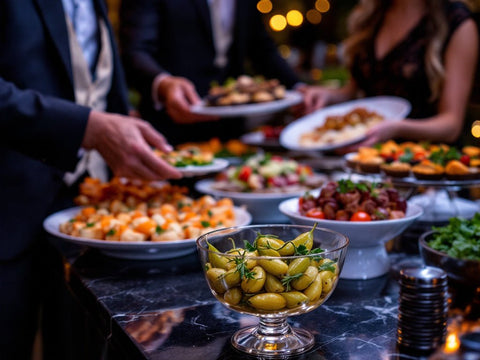 Pepinillos pequeños en vinagre - 690g - Metro Chef