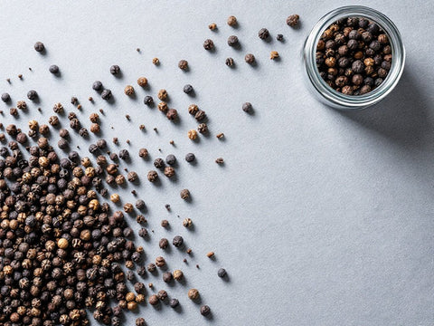 Pimienta negra grano - Metro Chef