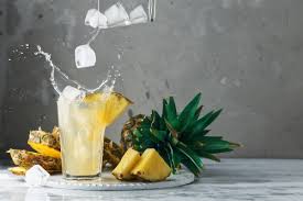 Piña En Trozos Con Agua De Coco - 1190gr. - We Natural - AZALA GOURMET