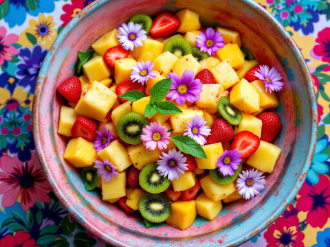 Piña En Trozos Con Agua De Coco - 1190gr. - We Natural - AZALA GOURMET