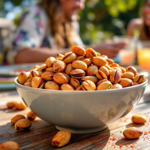 Pistachios with Tajín - 567g - Tajín 