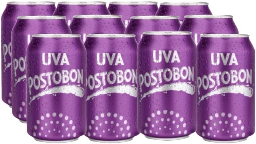 Postobon sabor a uva pack x 12 und. - AZALA GOURMET