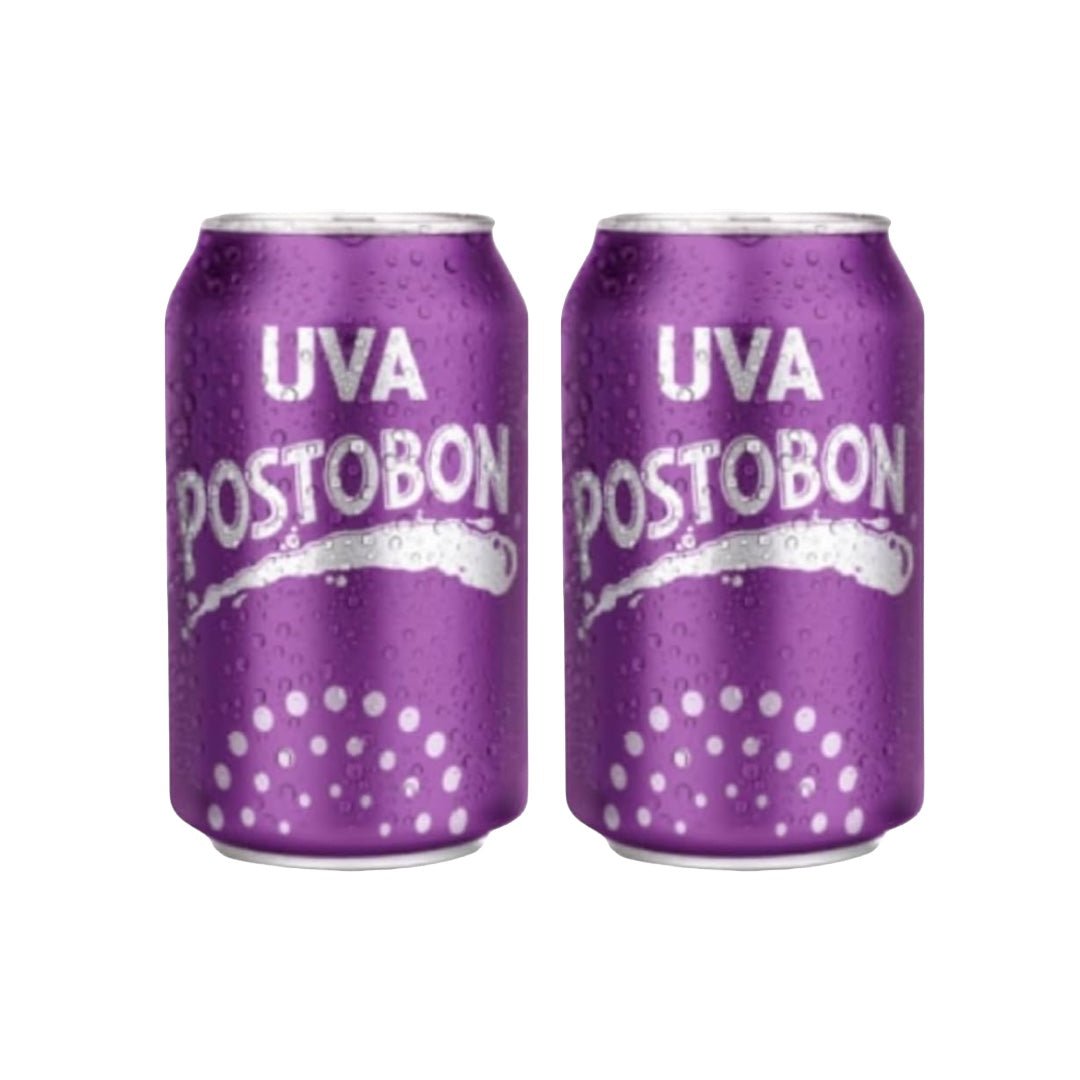 Postobon sabor a uva pack x 12 und. - AZALA GOURMET