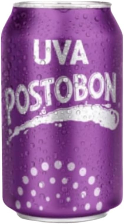 Postobon sabor a uva pack x 12 und. - AZALA GOURMET