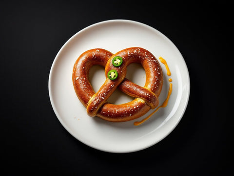 Pretzels alsacianos - 1.2kg - Dr. Oetker