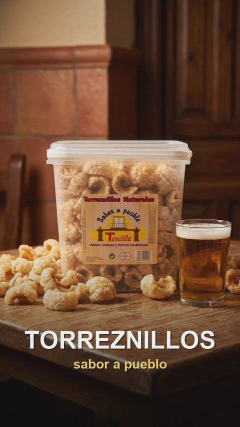 Torreznillos Tendilla - reel de producto