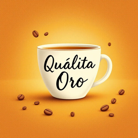 3 Bolsas Café Quálita Oro - 1 Kg - Lavazza (2 Cubiteras Regalo)