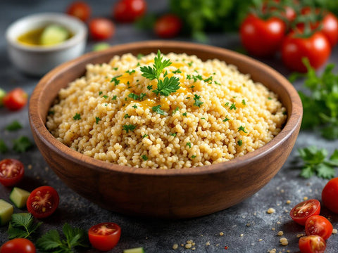 Quinoa Real Trevijano 1100gr