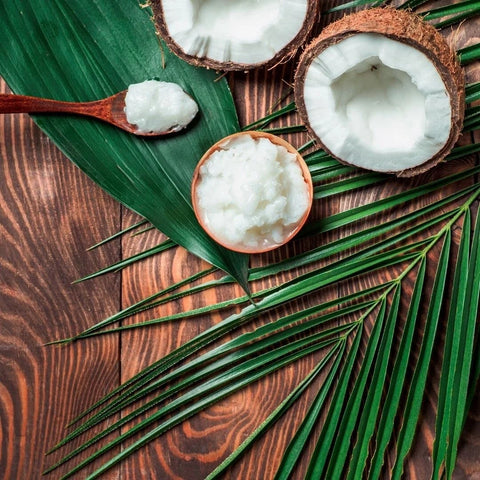 Aceite de Coco 100% Puro - 2,5L - KTC