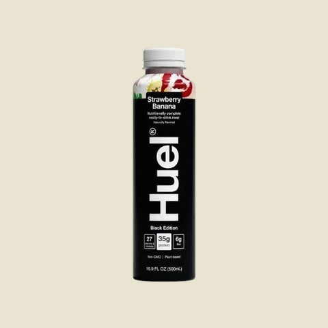Batido de proteina con 35g  - 12x500ml - Huel