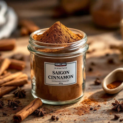 Saigon Cinnamon Ground - 303g - Kirkland Signature