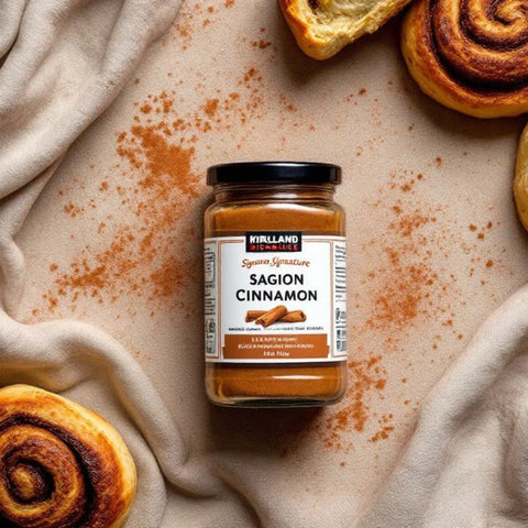 Saigon Cinnamon Ground - 303g - Kirkland Signature